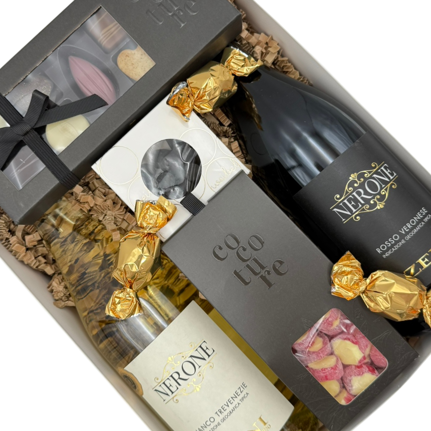 Gavebox | Den store med vin