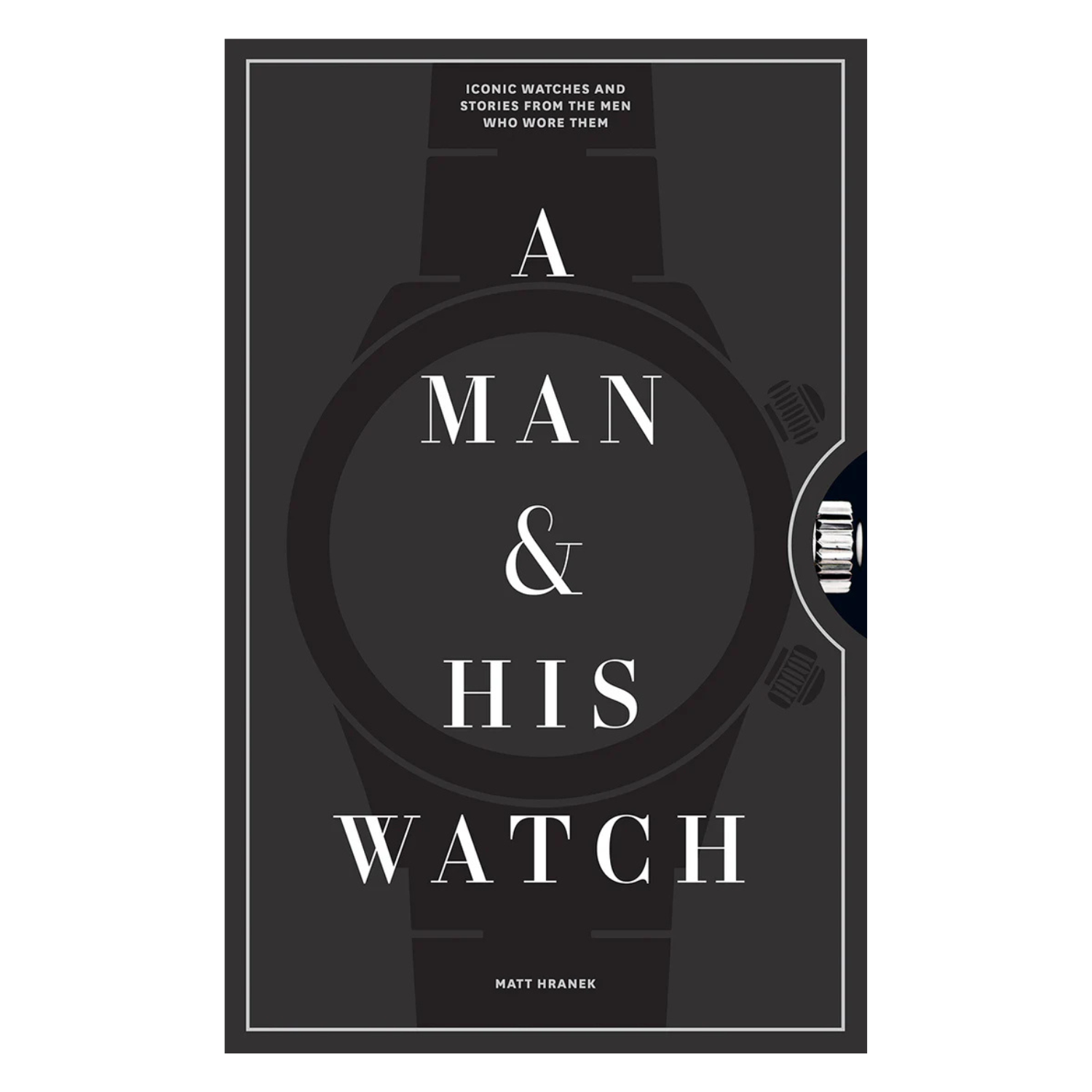 New Mags | A Man and his Watch