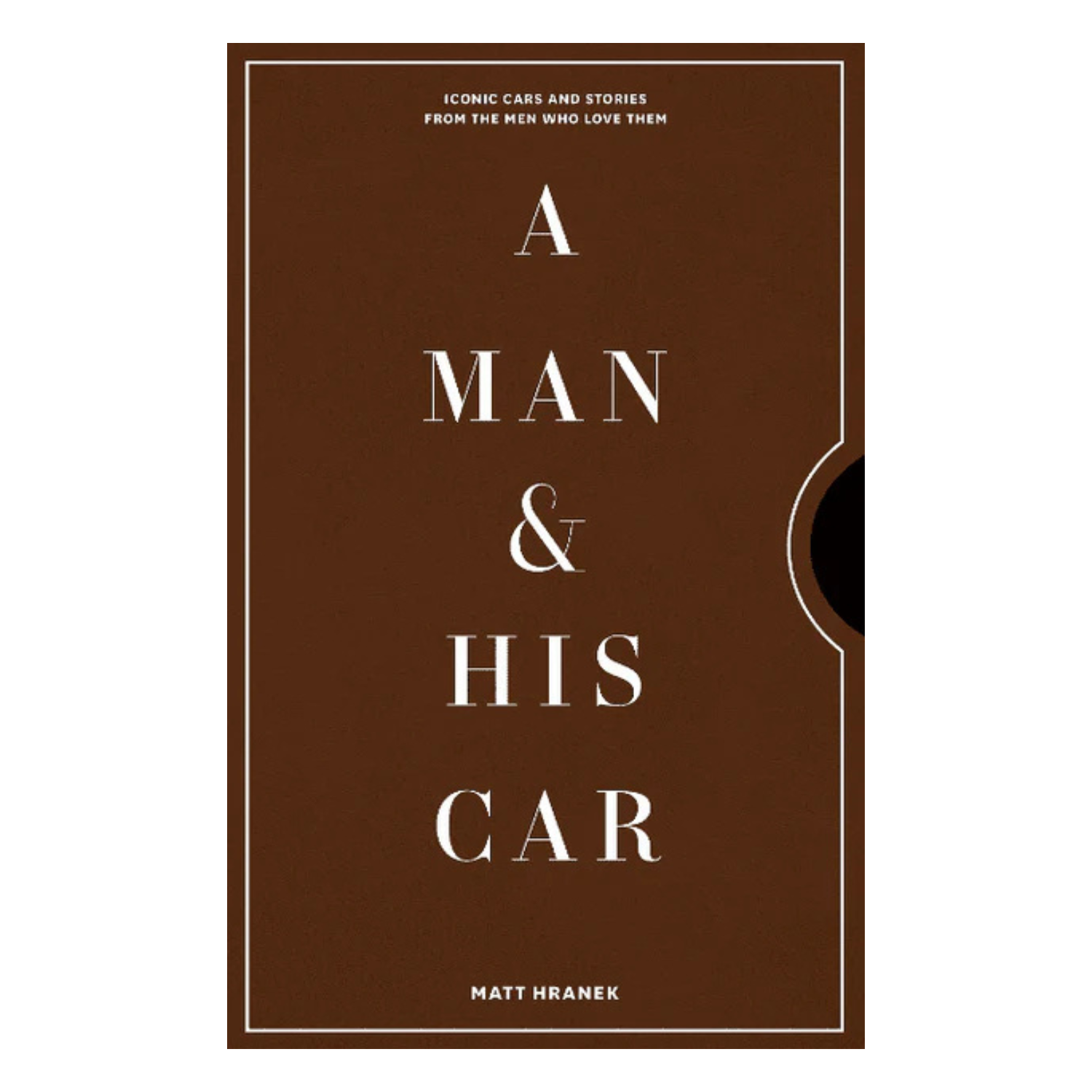 New Mags | A Man and his Car
