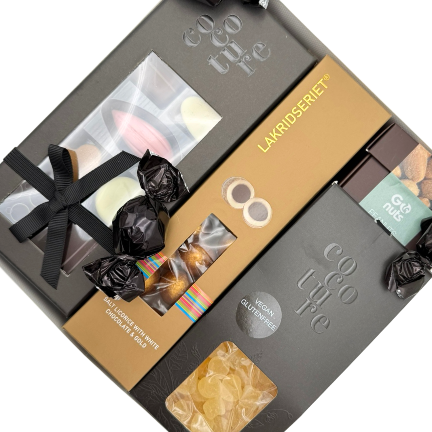 Gavebox | Alt det søde