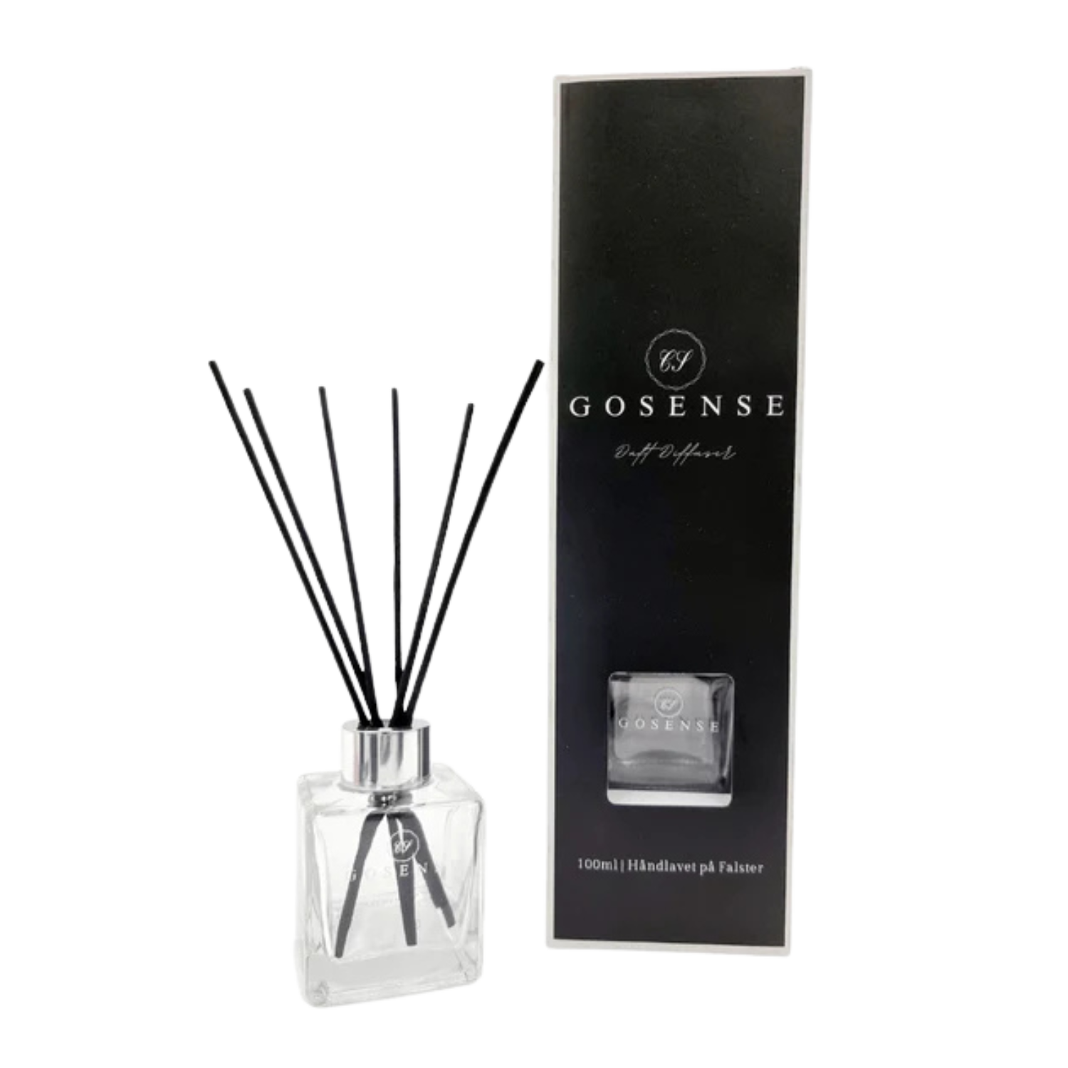 GOSENSE | Luxury Duft Diffuser Pink Champagne
