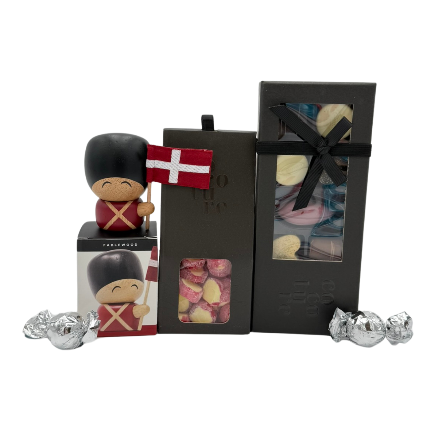 Gavebox | Fablewood Garder Frederik med Cocoture