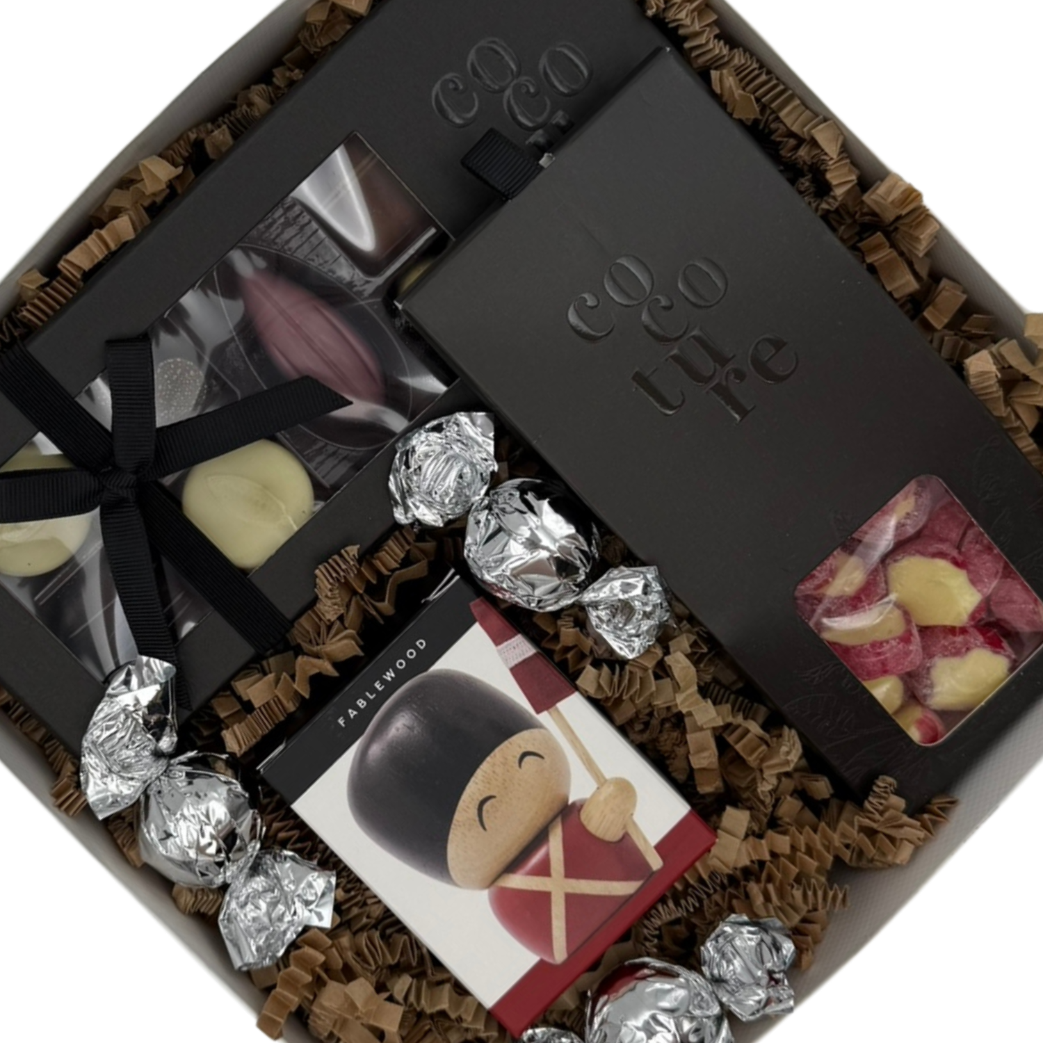 Gavebox | Fablewood Garder Frederik med Cocoture
