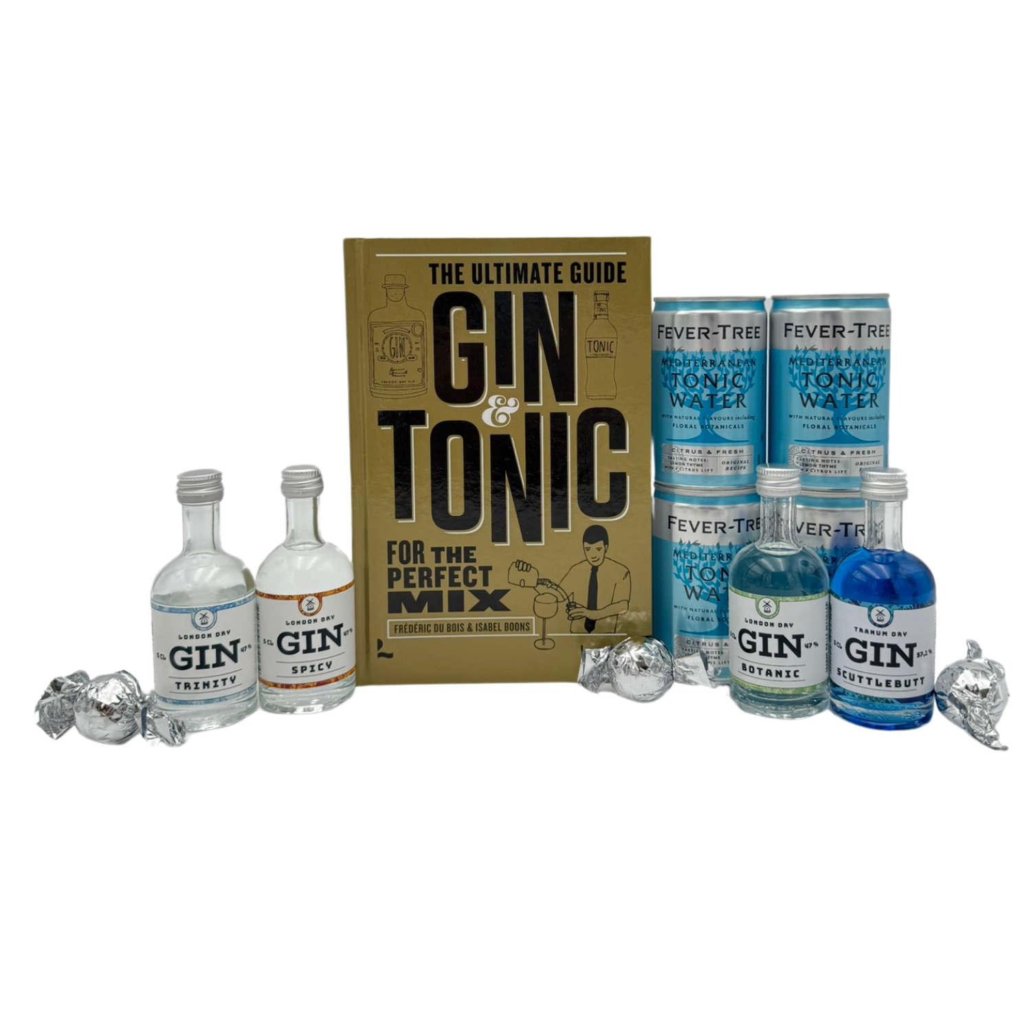 Gavebox | Den Ulmative Gin Box
