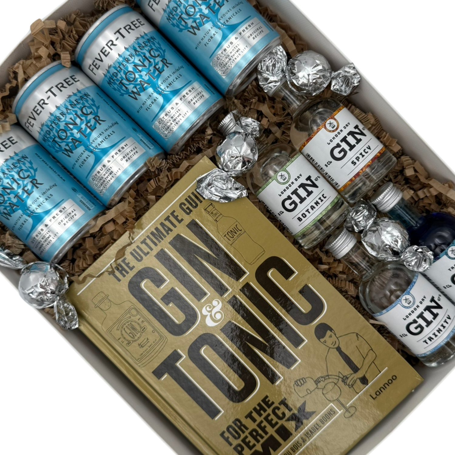 Gavebox | Den Ulmative Gin Box