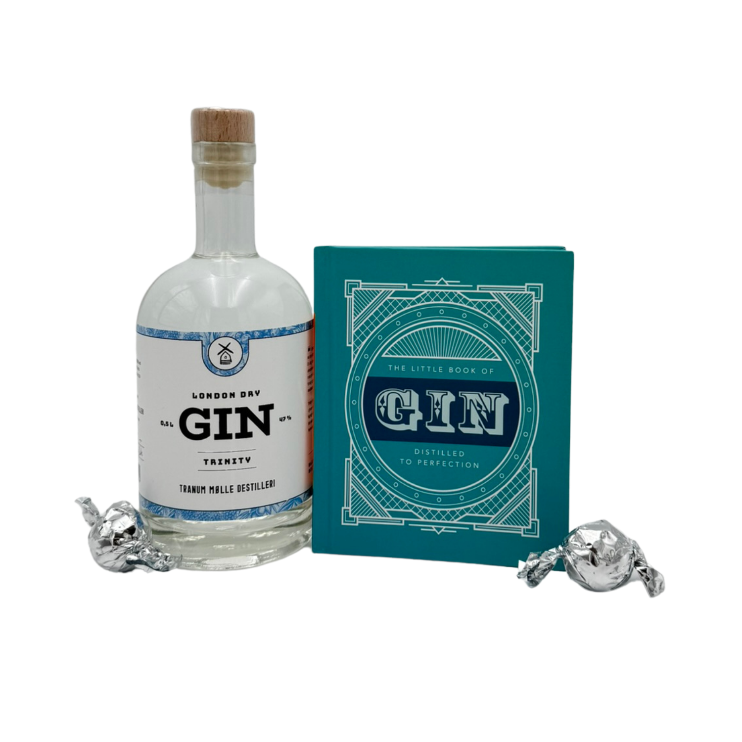 Gavebox | Stor Gin Trinity Box