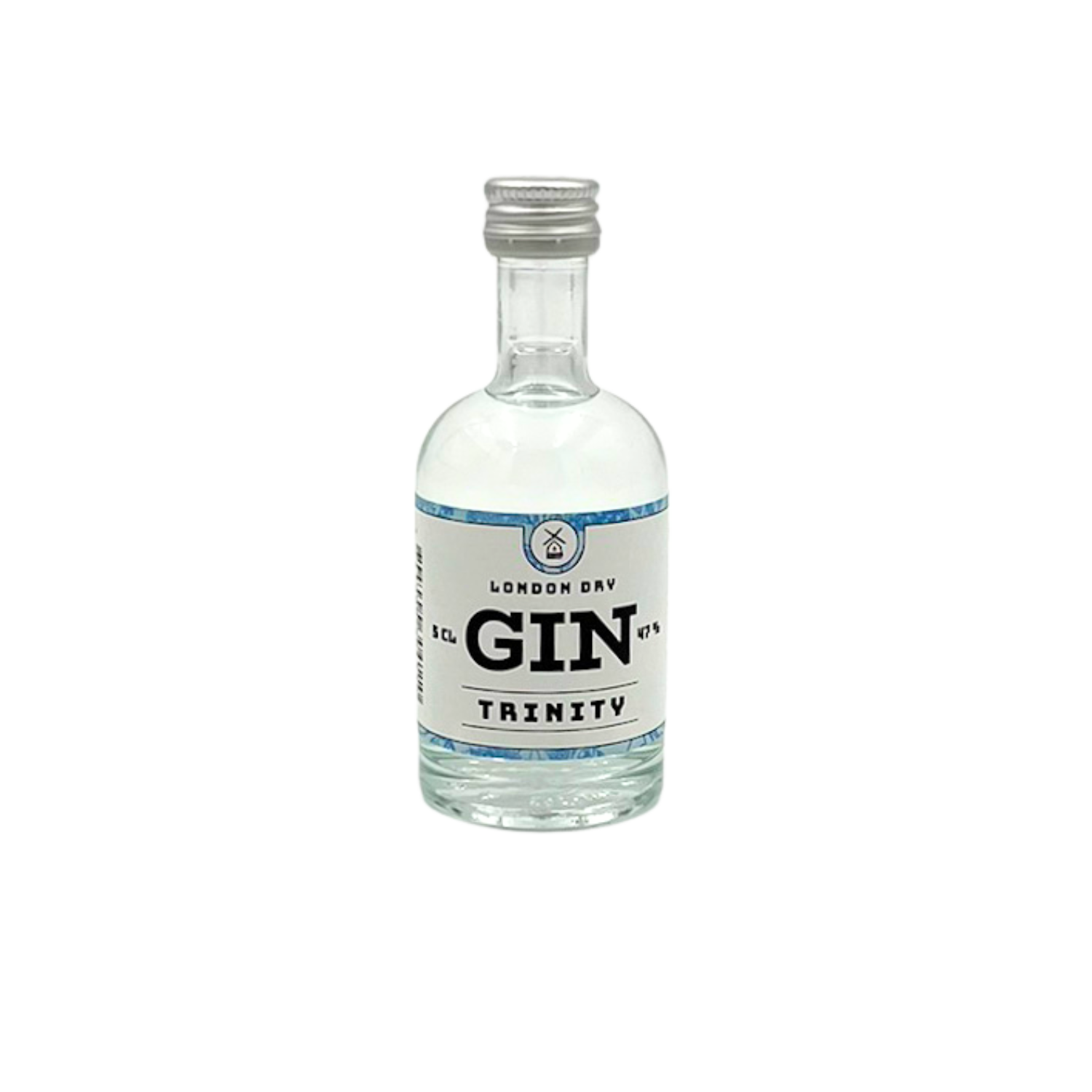 Tranum Mølle Destilleri | Gin Trinity Miniature