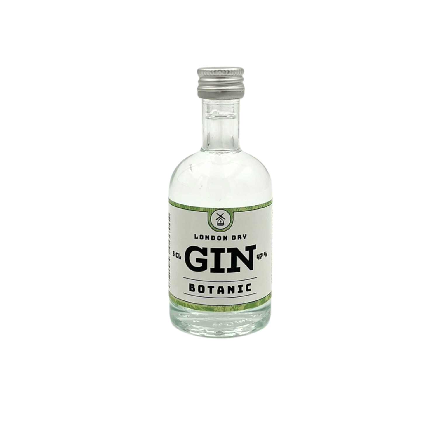 Tranum Mølle Destilleri | Gin Botanic Miniature