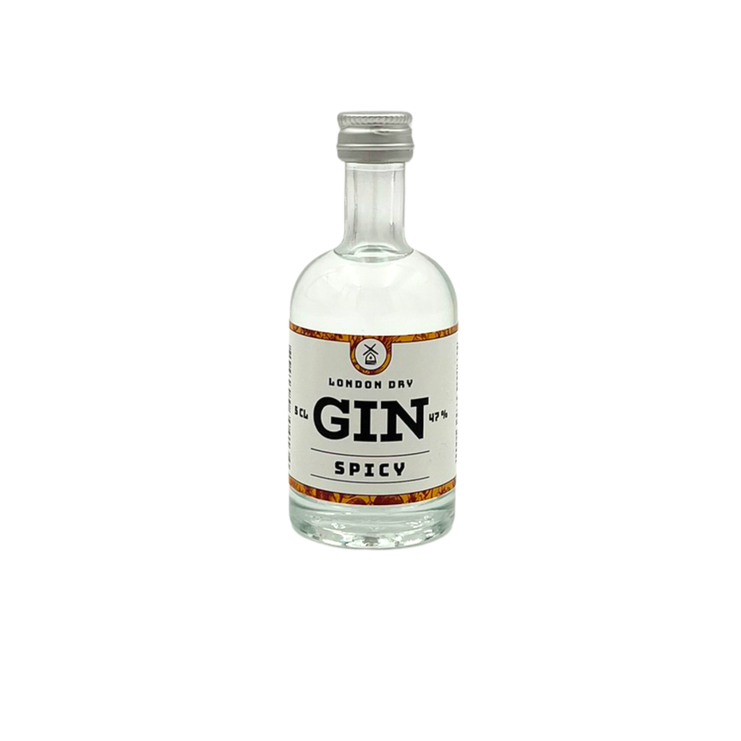 Tranum Mølle Destilleri | Gin Spicy Miniature