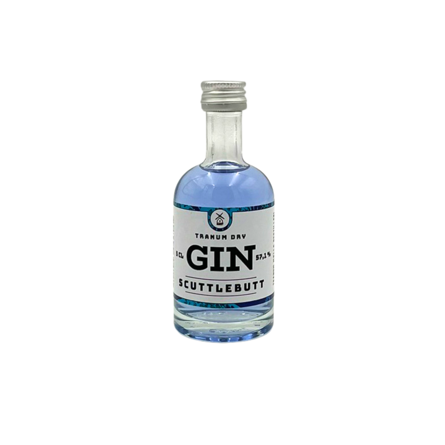 Tranum Mølle Destilleri | Gin Shuttlebutt Miniature