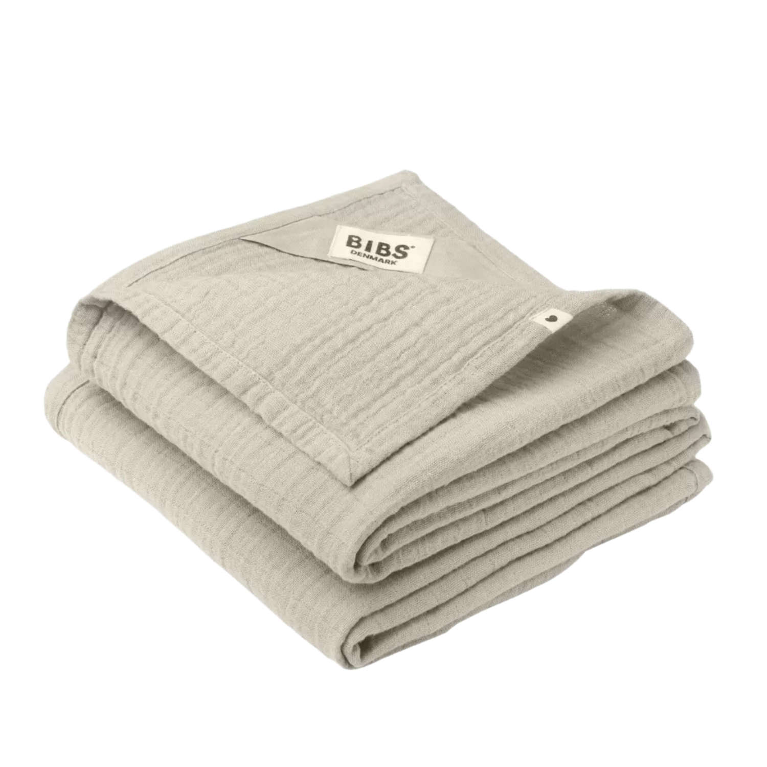 BIBS | Stofbleer 2 stk.