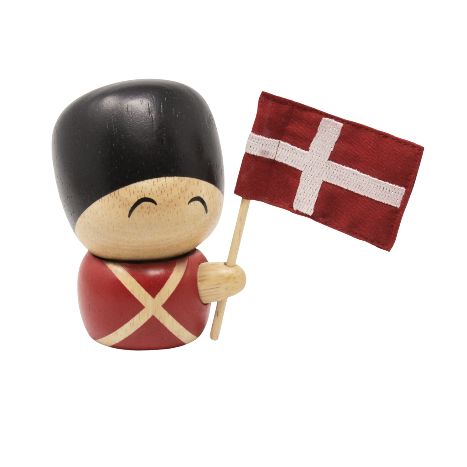 Fablewood | Frederik - garder med flag