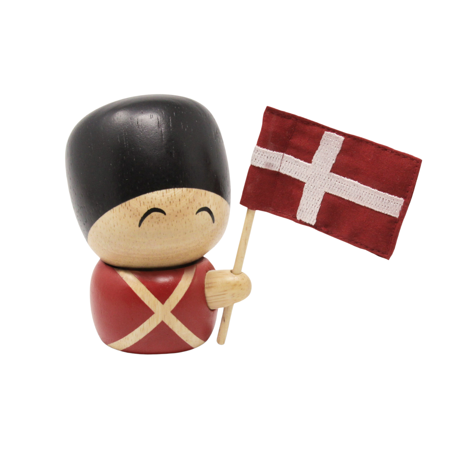 Fablewood | Henrik - garder med flag