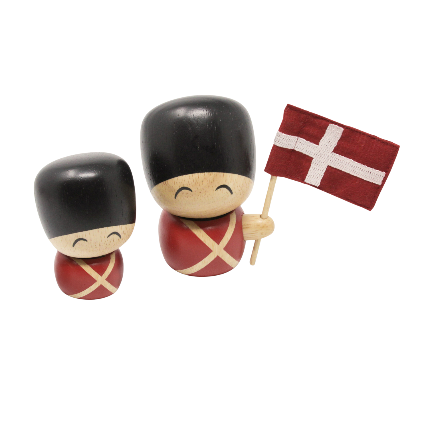 Fablewood | Frederik - garder med flag