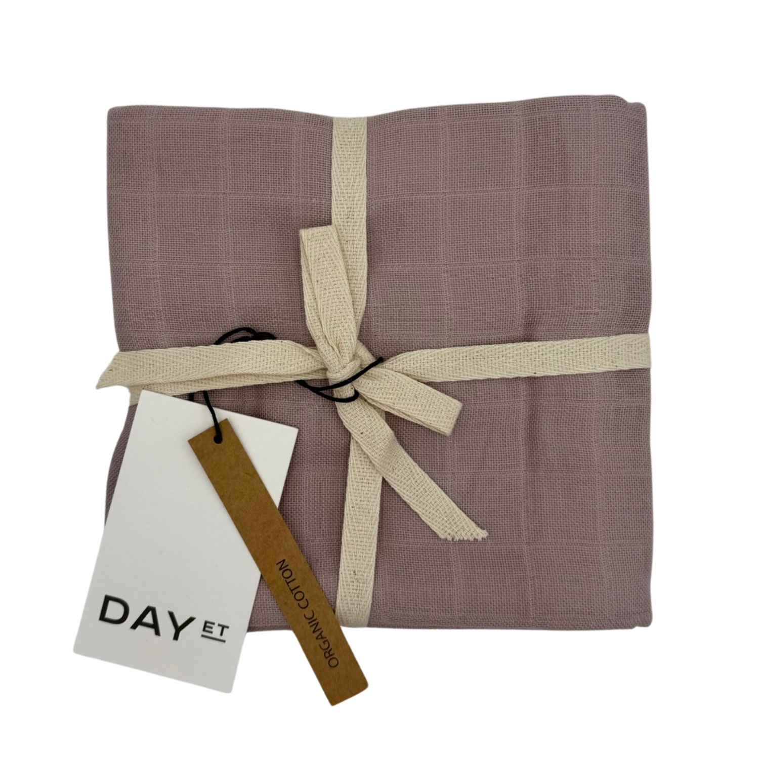 DAY ET | Stofbleer 2 stk. Rose