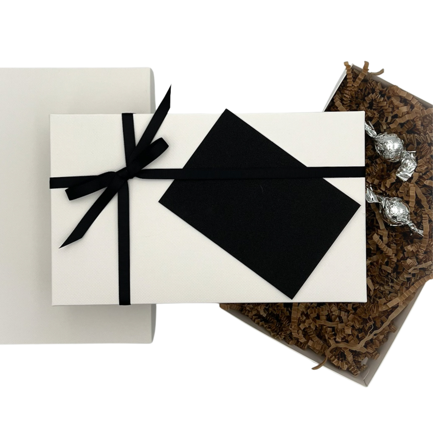 Sort bånd | Sort kort