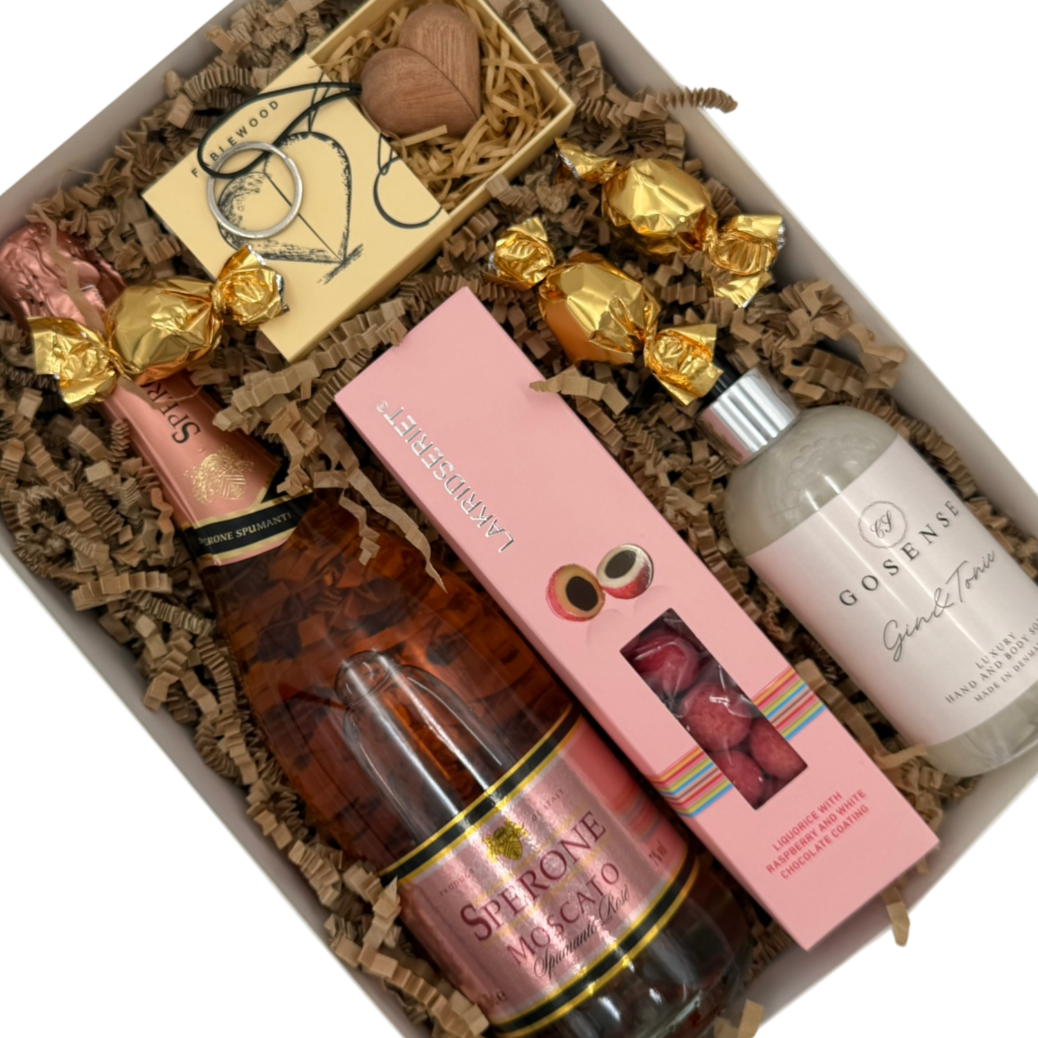 GAVEBOX | Den store kærlighedsbox