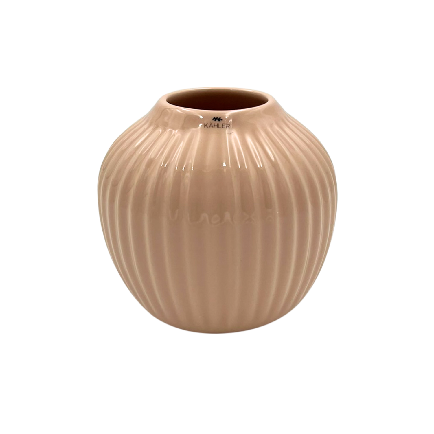 Kähler | HAMMERSHØJ Vase Pink