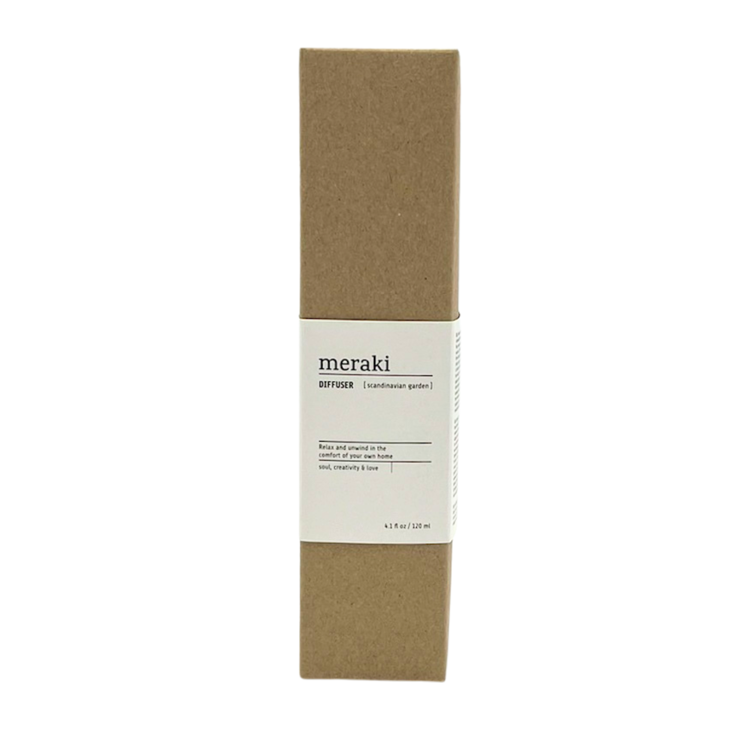 Meraki | Duft Diffuser Scandinavian Garden
