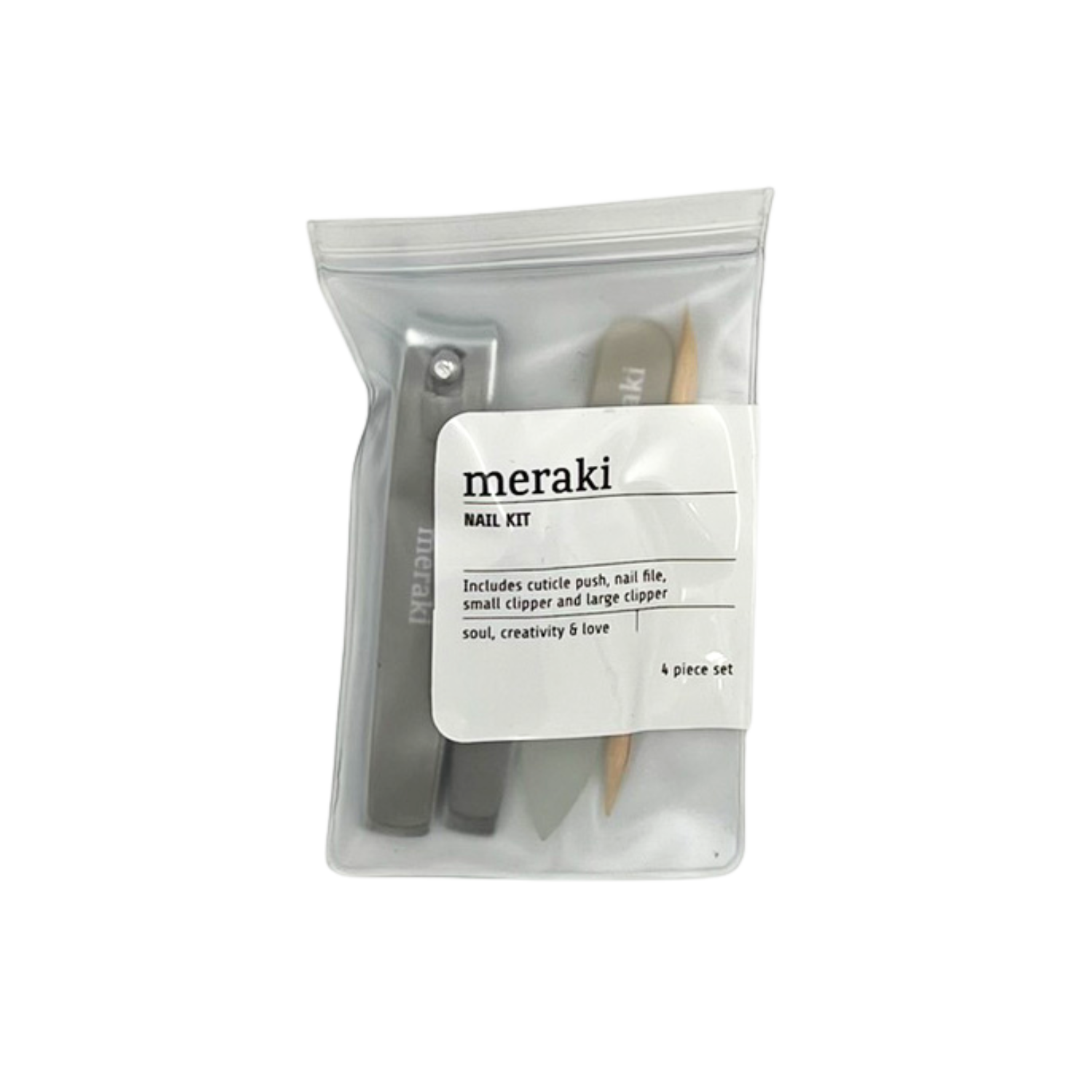 Meraki | Neglekit