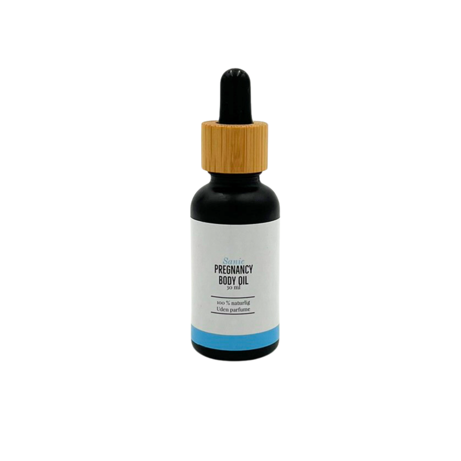 Sanic | Pregnancy Oil