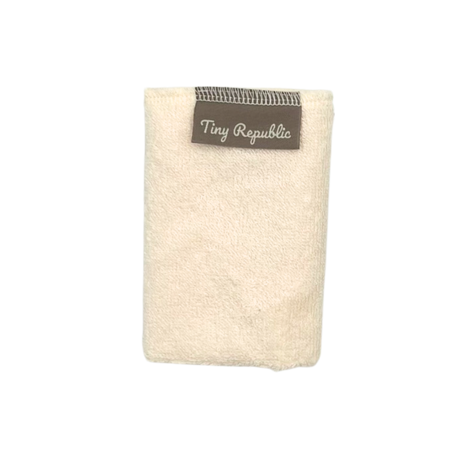 Tiny Republic | Vaskeklud Hvid