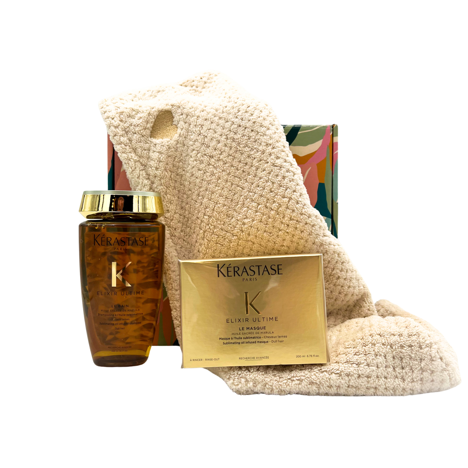 Gavebox | Kerastase Luksus Box