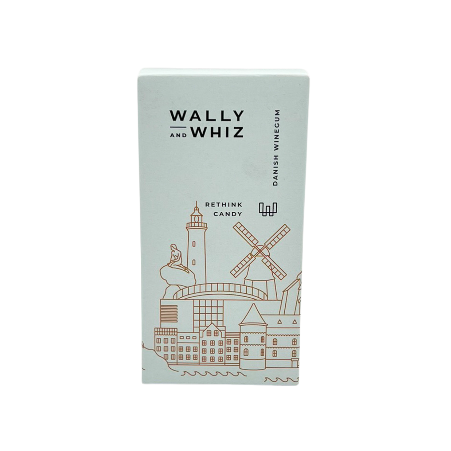 Wally and Whiz | Box med vingummi
