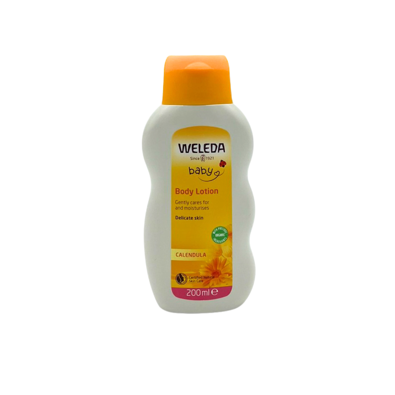 Weleda Baby | Body Lotion