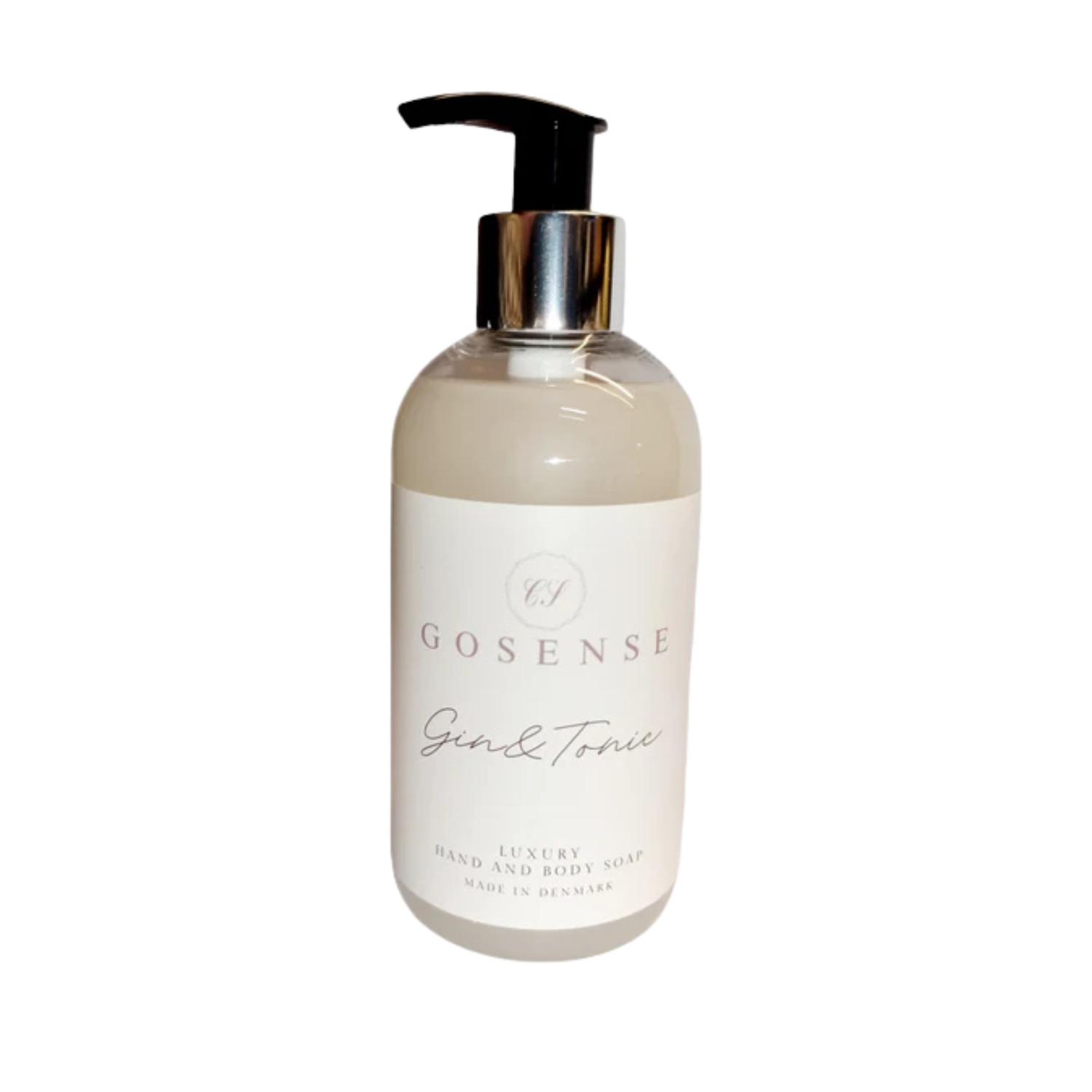 GOSENSE | Luxury Hånd- og Bodysæbe Gin & Tonic
