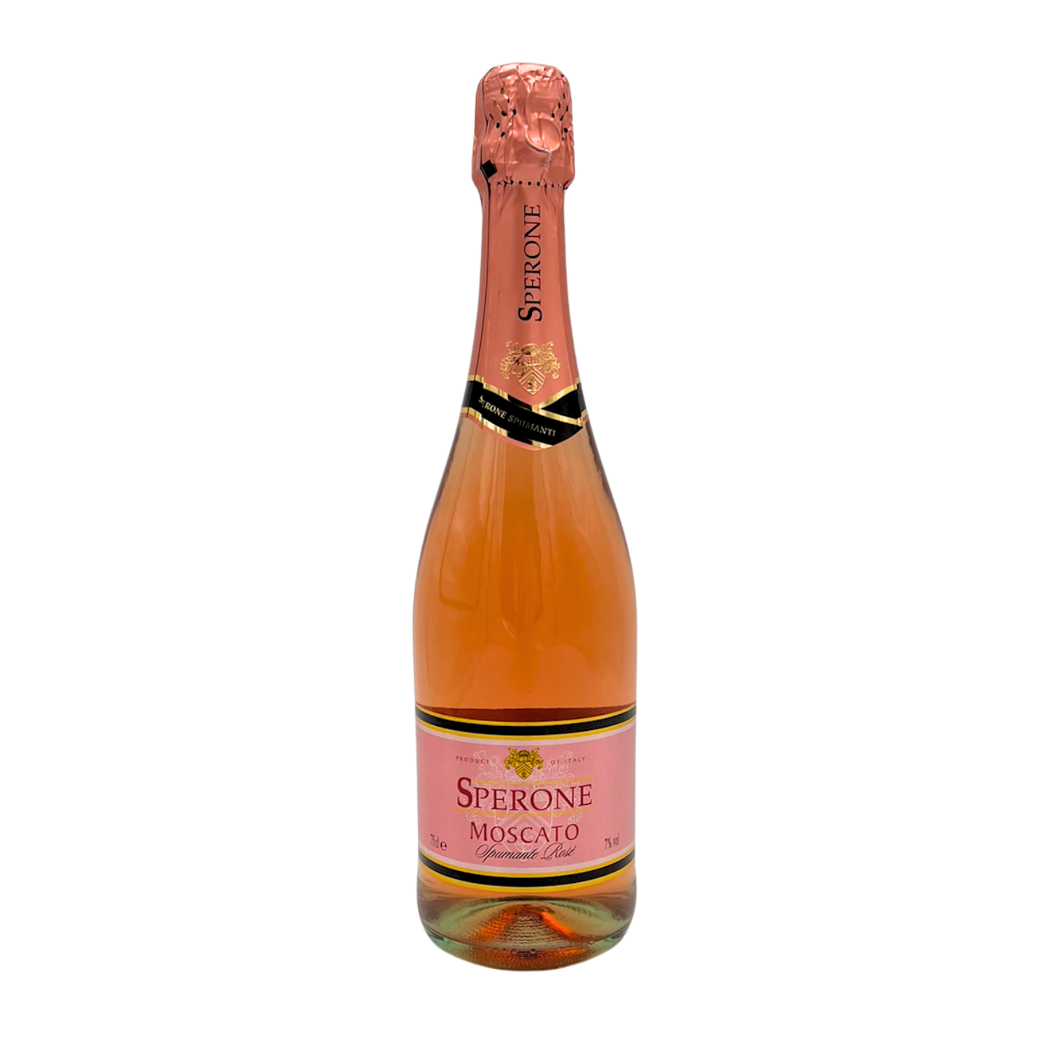 Mousserende Vin | Sperone Moscato Spumante Rosé