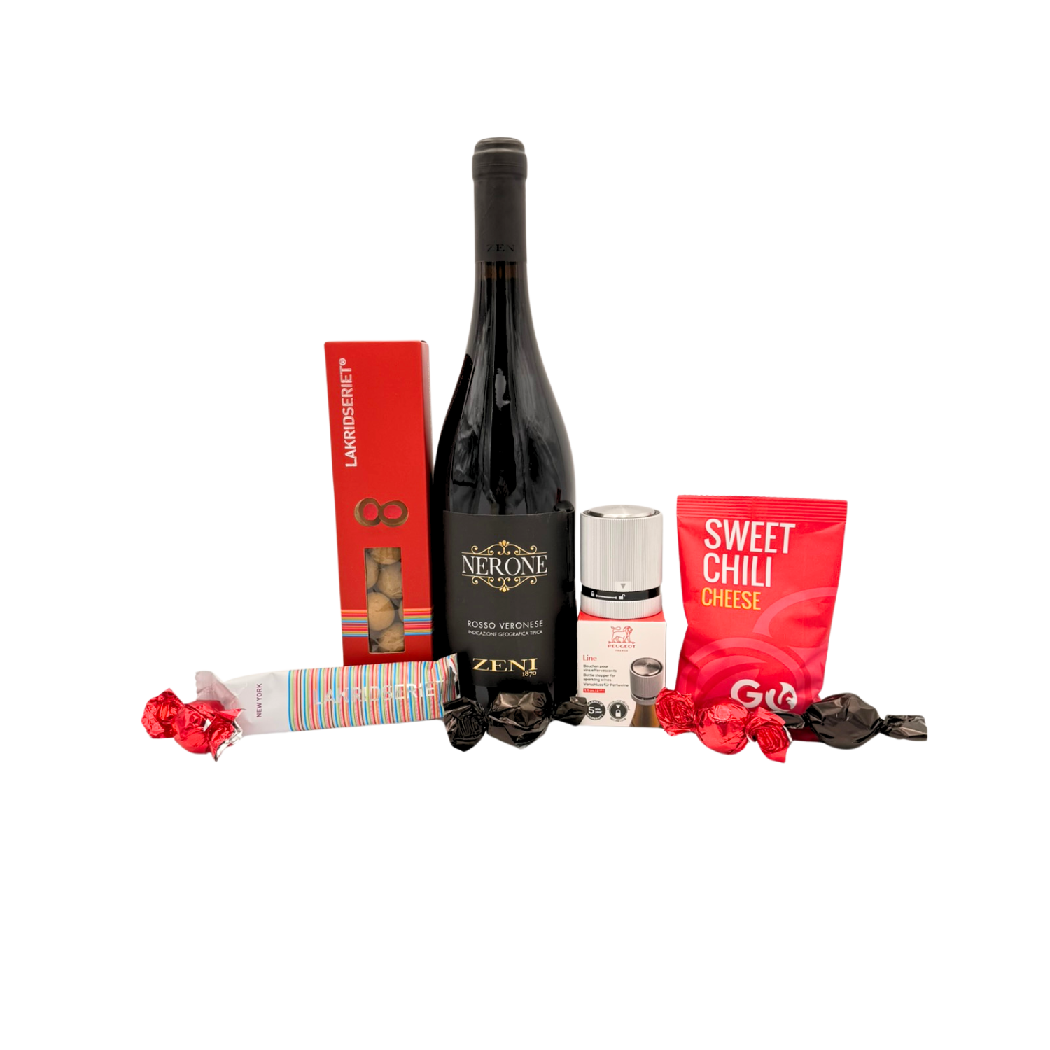 Gavebox | Luksus vinbox