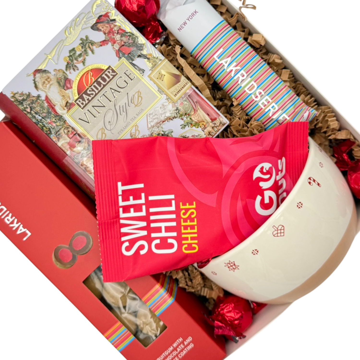 Gavebox | Den søde tid