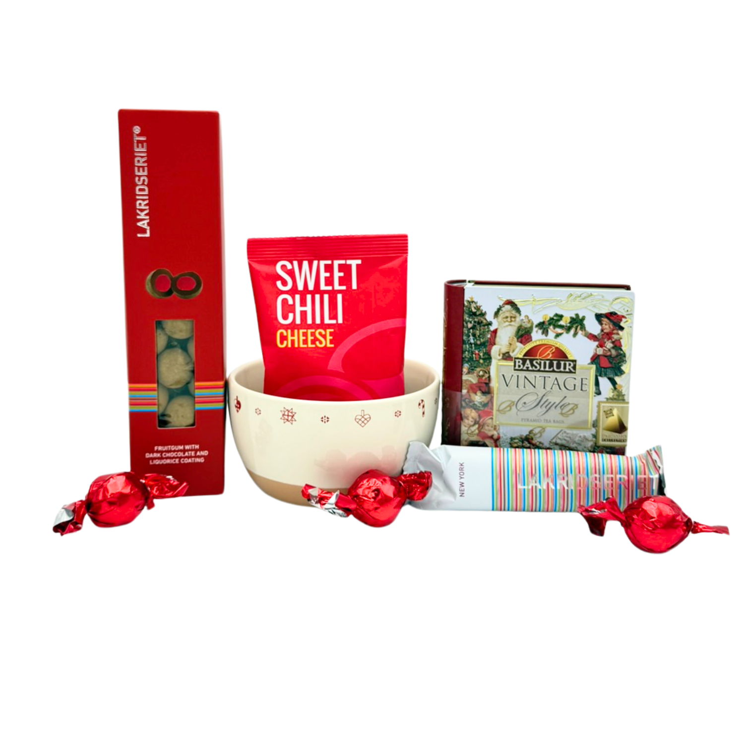 Gavebox | Den søde tid