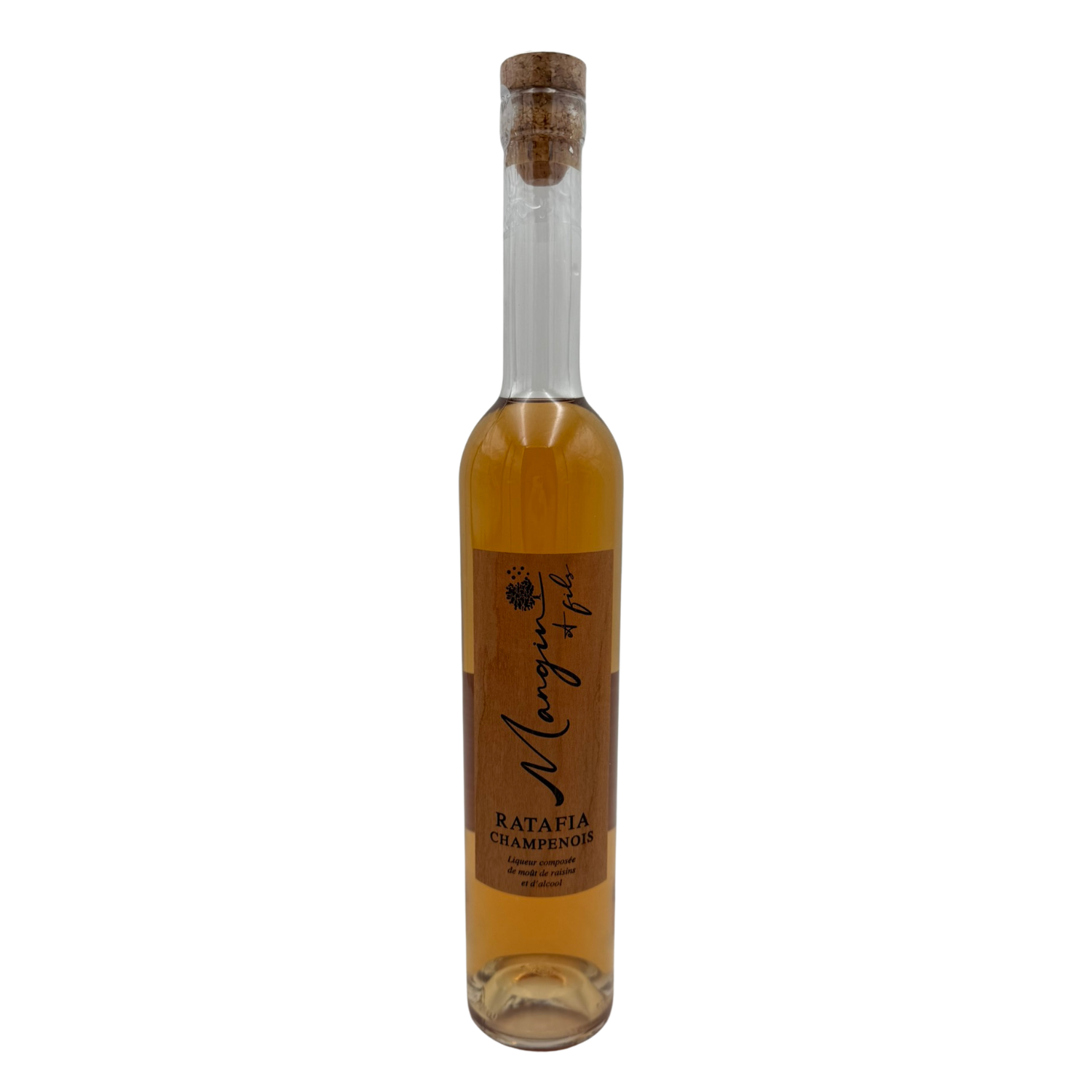 Champanois Liquer | Ratafia Champagne-portvin