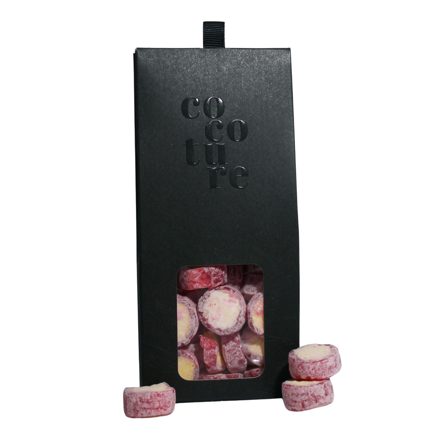 Cocoture | Bolcher Rhubarb rocks