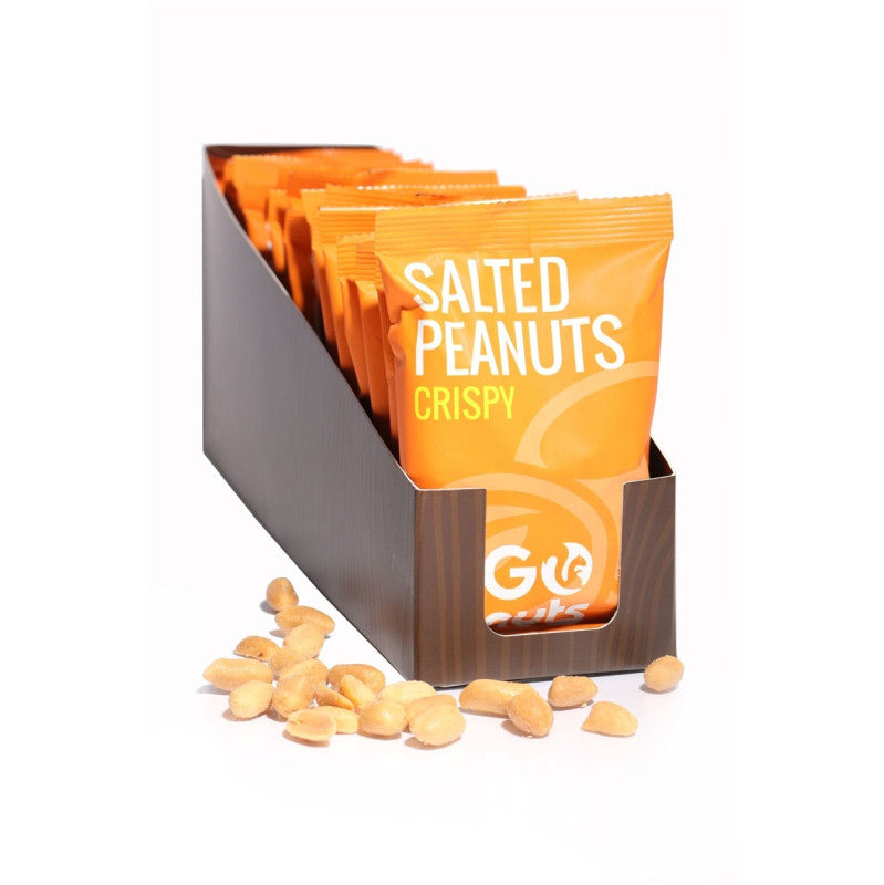 Delikatesse | Gonuts Saltet crispy peanuts