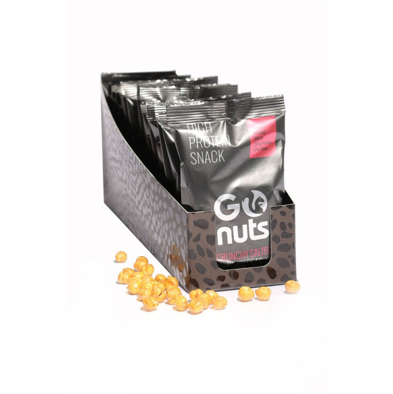 Delikatesse | GoNuts Crunchy Barbecue Chickpeas