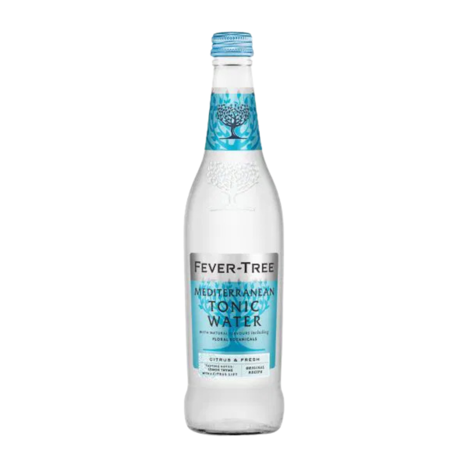 Drinks | Fever Tree Mediterrean Tonic 500 ml