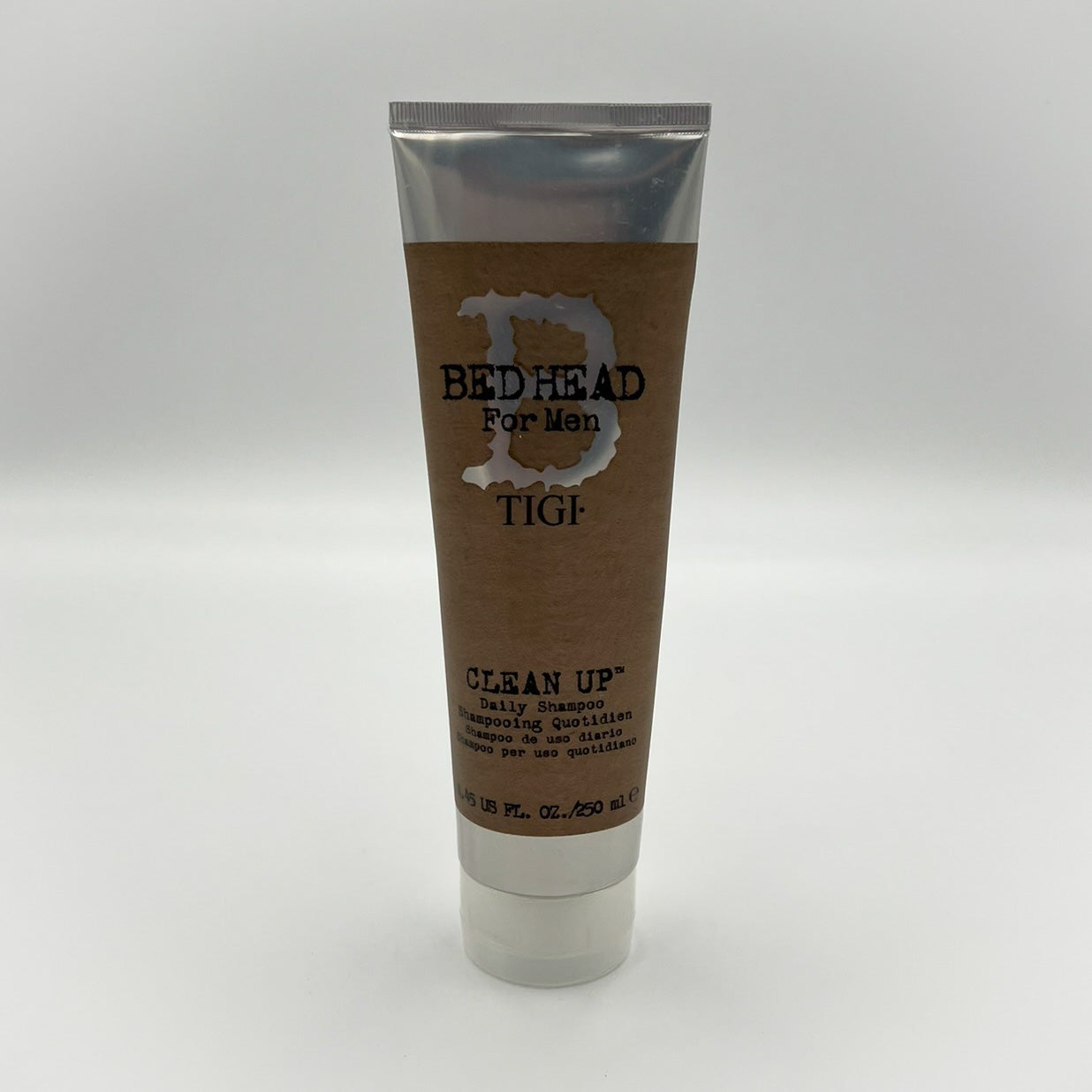 Tigi Bedhead | Clean up Shampoo for Men