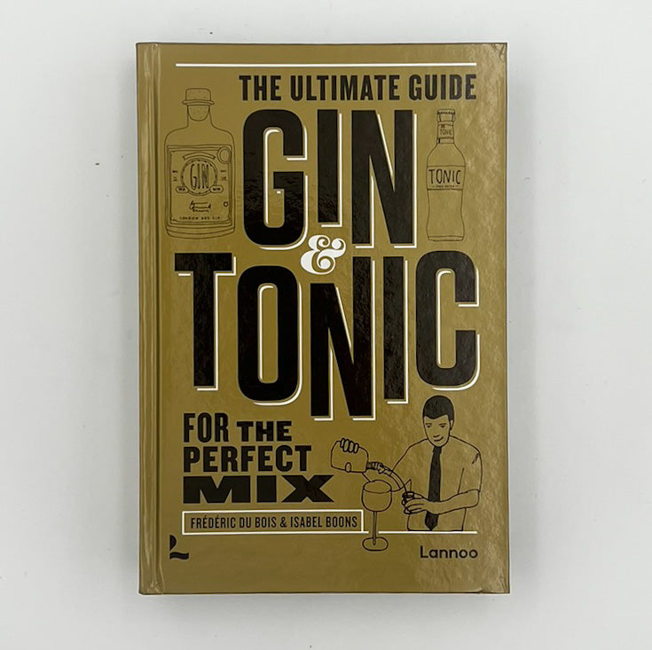 New Mags | The Ultimate Guide Gin & Tonic