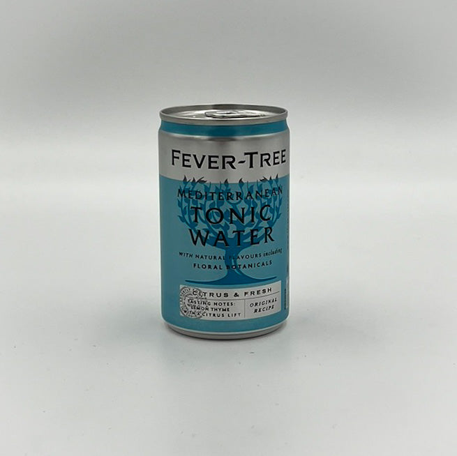 Drinks | Fever Tree Mediterrean Tonic vand 150 ml