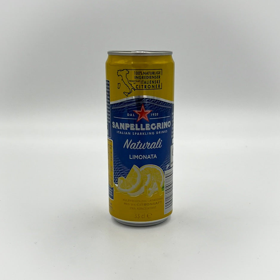 Drinks | San Pellegrino Lemonata 33 cl