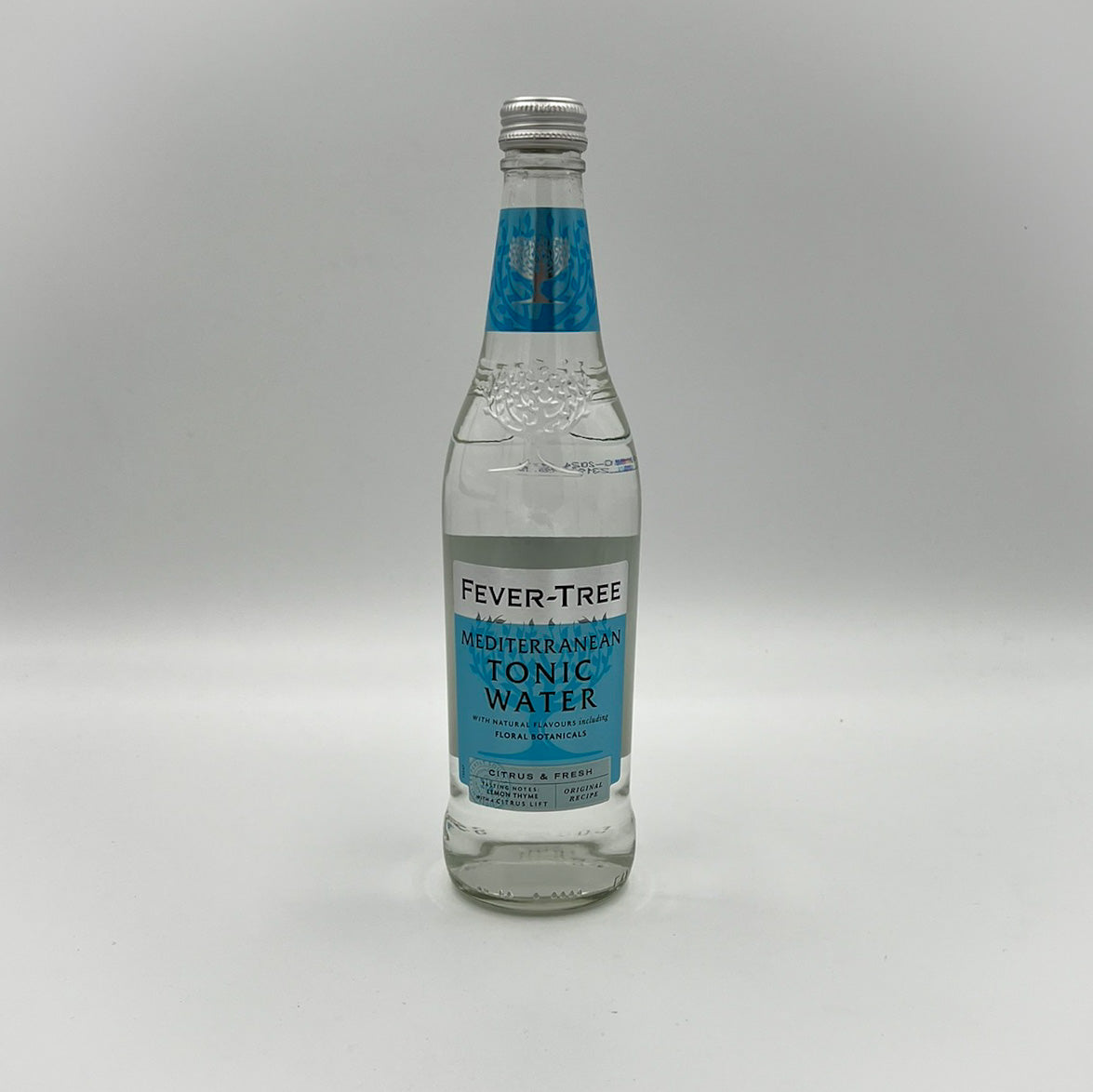 Drinks | Fever Tree Mediterrean Tonic 500 ml