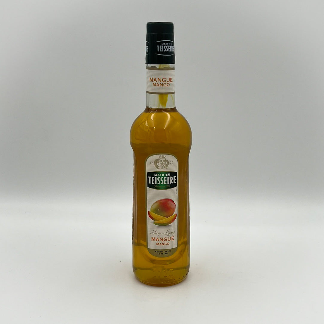 Drinks | Teisseire Mango Sirup