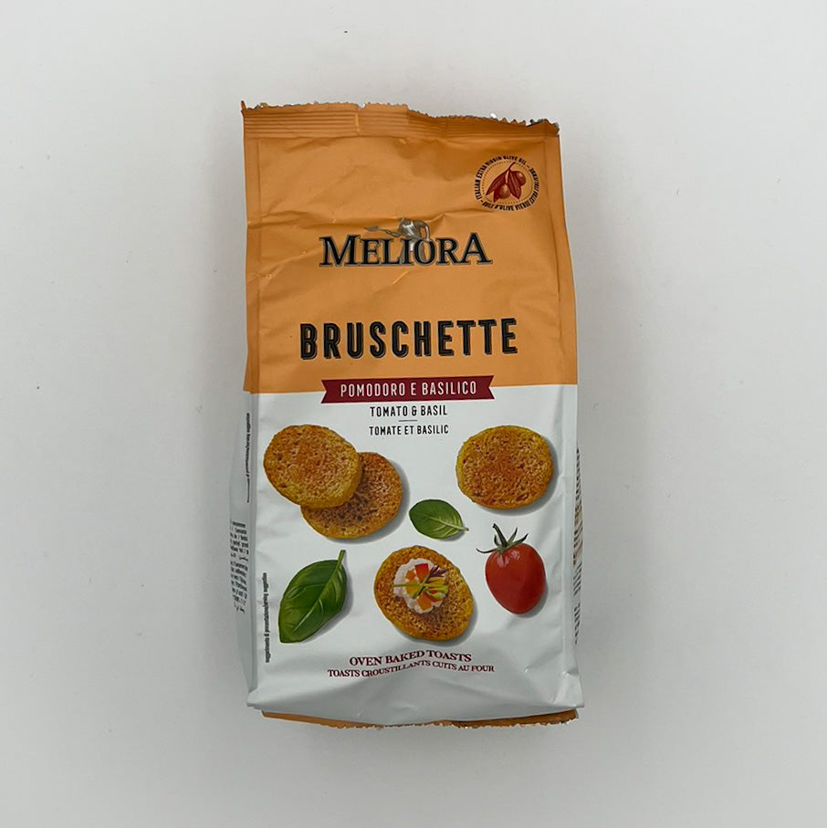 Delikatesse | Meliora Bruschette