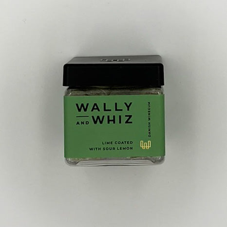 Delikatesse | Wally & Whiz Lime Vingummier