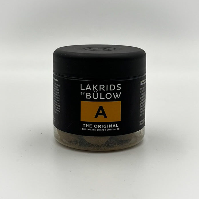 Delikatesse | Bülow Lakrids Original