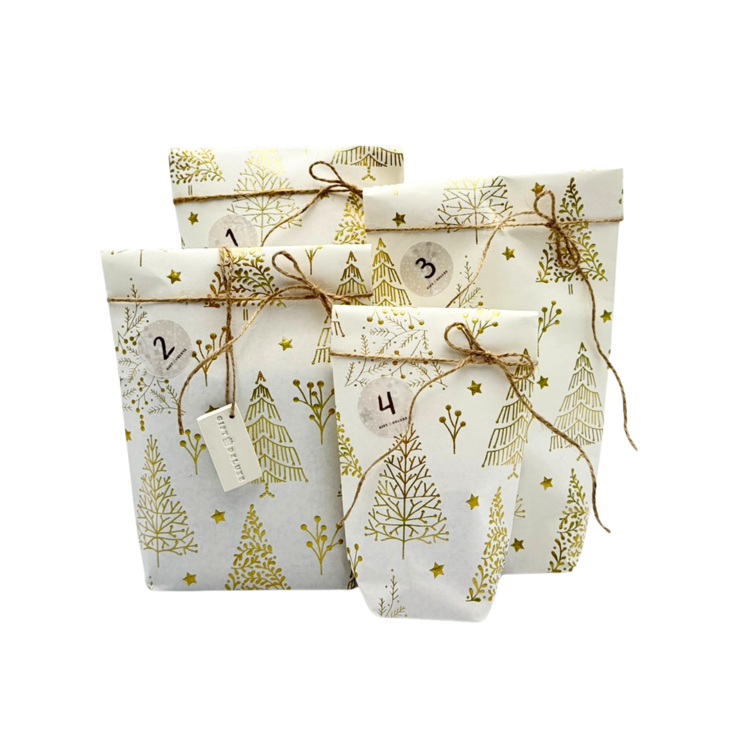 Adventspakker | 4 gange forkælelse i december