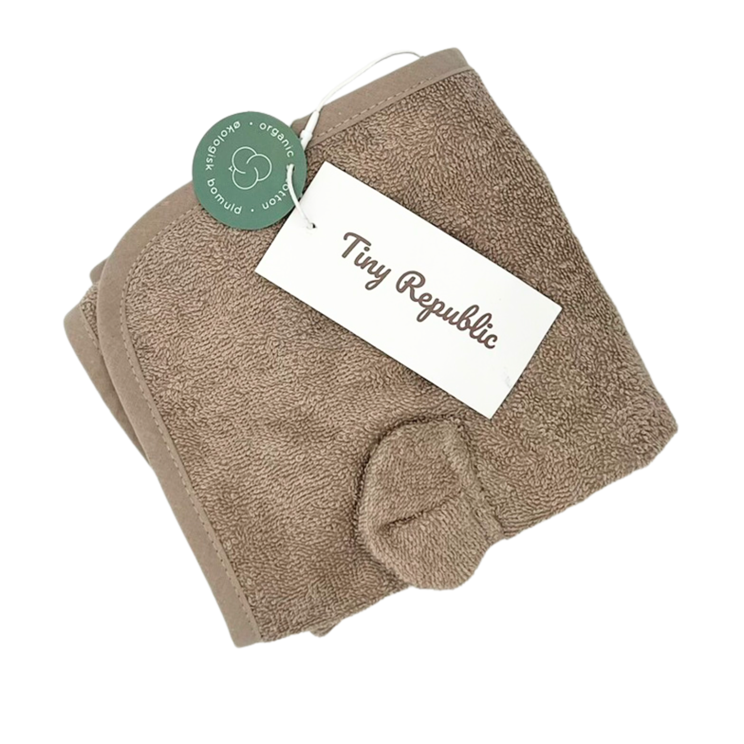 Tiny Republic | Topper Håndklæde Beige